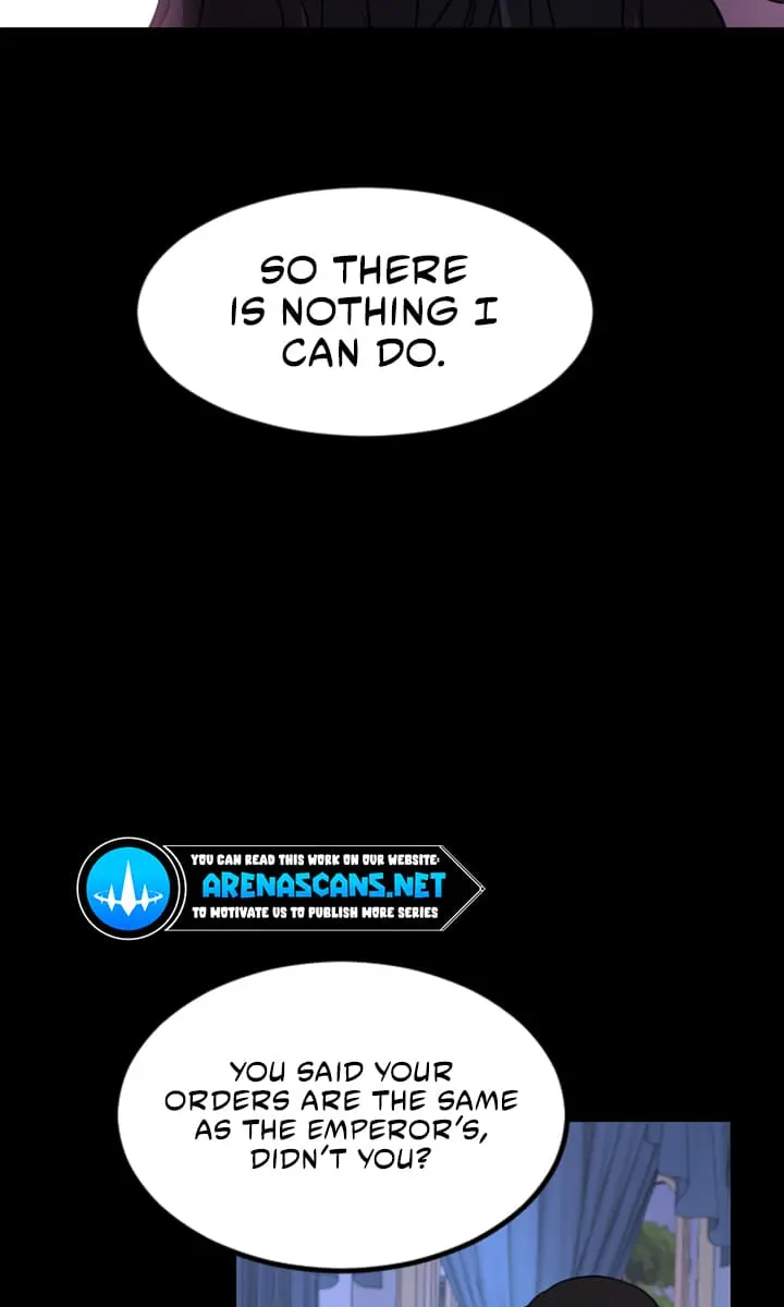 I Will Fall with the Emperor Chapter 5 Page 85