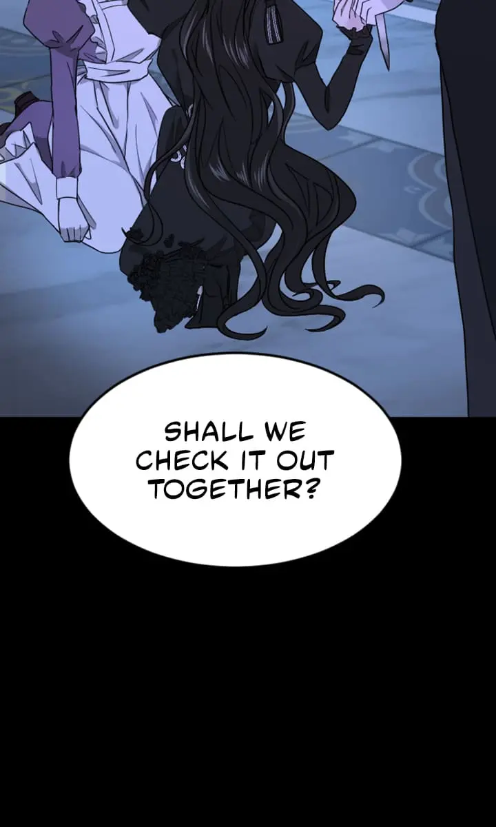 I Will Fall with the Emperor Chapter 5 Page 95