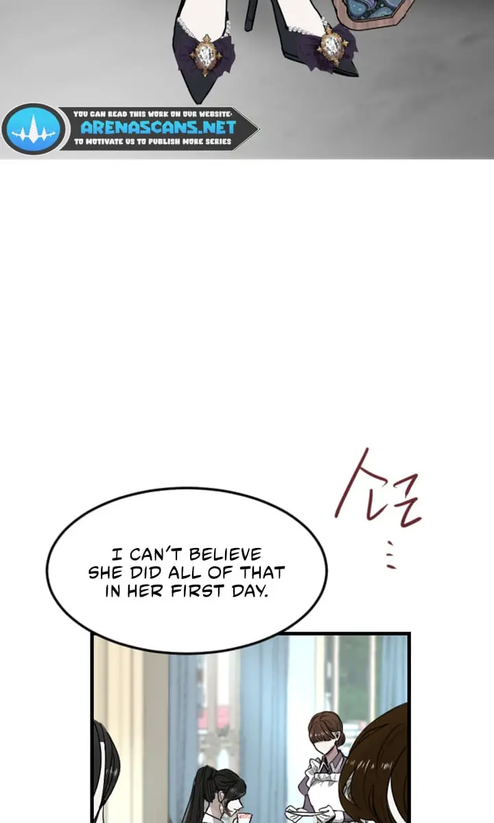I Will Fall with the Emperor Chapter 6 Page 12