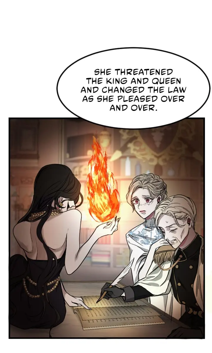 I Will Fall with the Emperor Chapter 6 Page 19