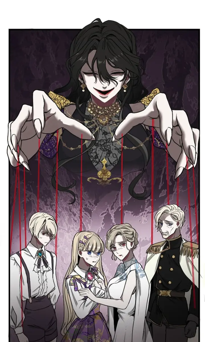 I Will Fall with the Emperor Chapter 6 Page 21