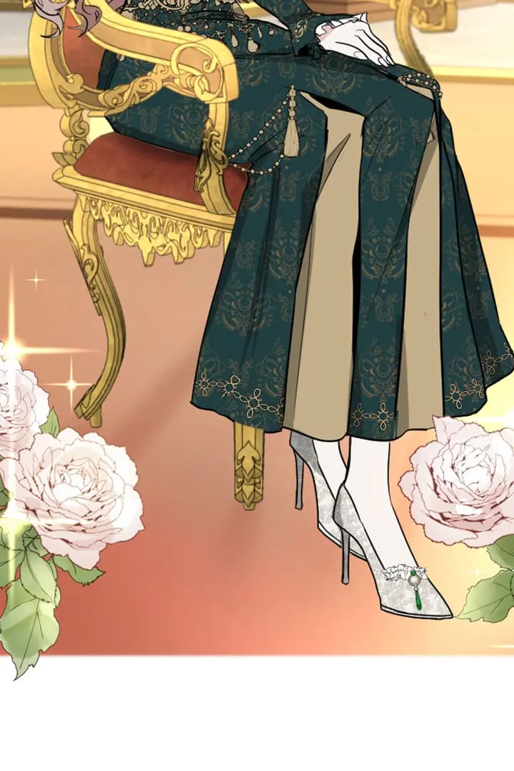 I Will Fall with the Emperor Chapter 6 Page 76