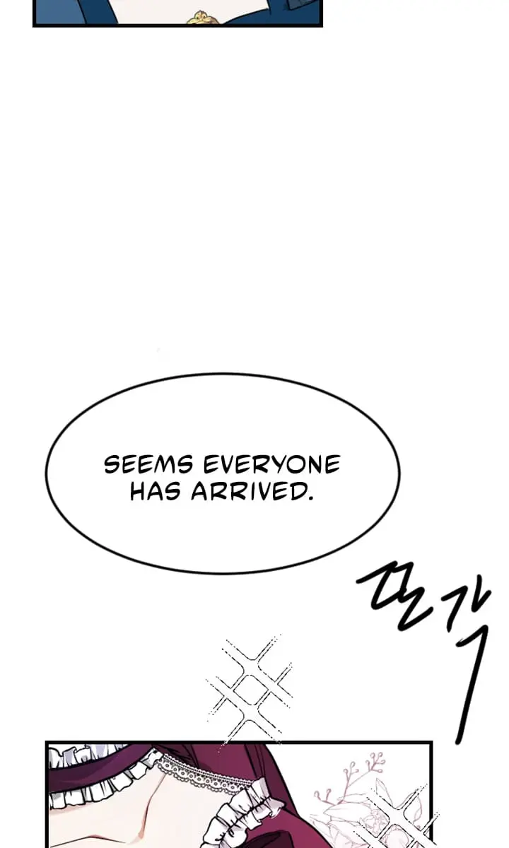 I Will Fall with the Emperor Chapter 6 Page 81