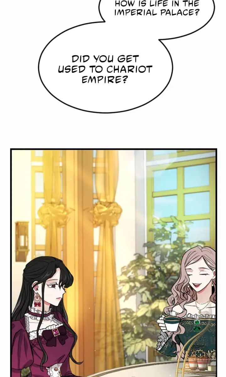 I Will Fall with the Emperor Chapter 6 Page 95
