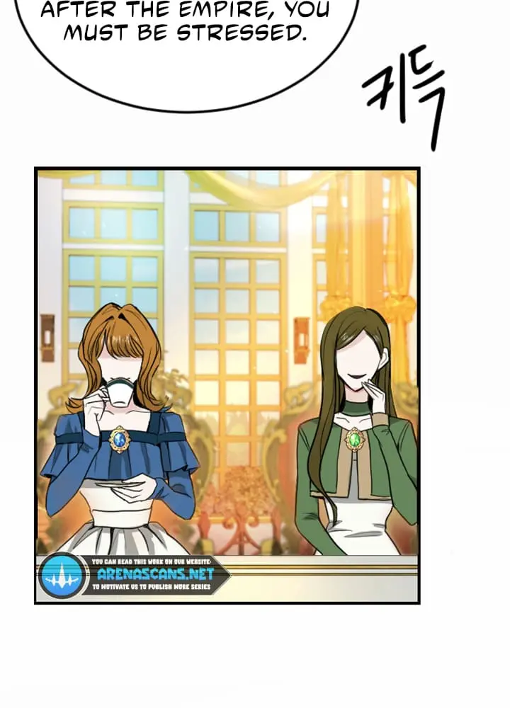 I Will Fall with the Emperor Chapter 6 Page 98