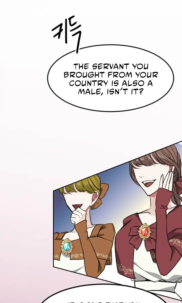 I Will Fall with the Emperor Chapter 6 Page 99