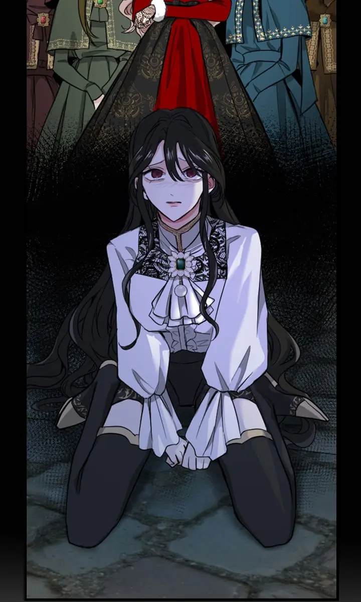 I Will Fall with the Emperor Chapter 6 Page 105