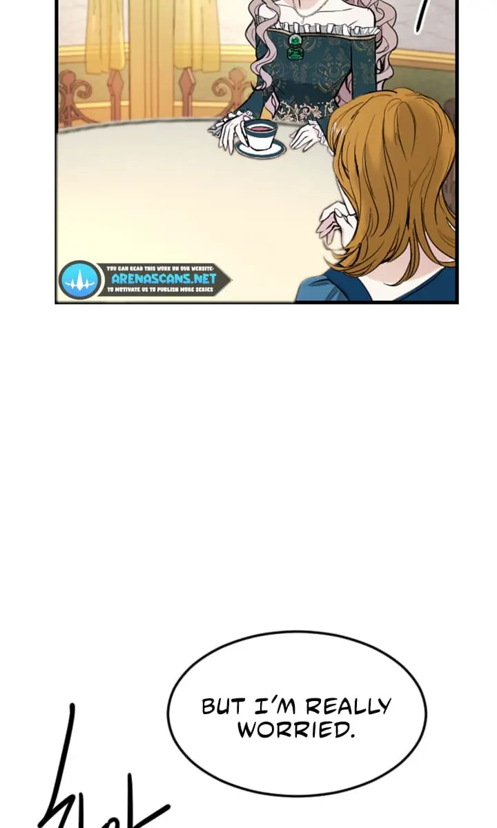 I Will Fall with the Emperor Chapter 6 Page 112