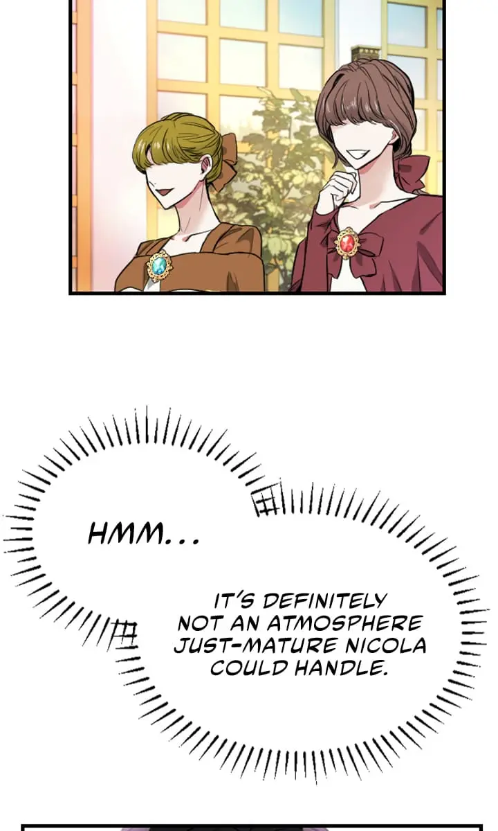 I Will Fall with the Emperor Chapter 6 Page 117