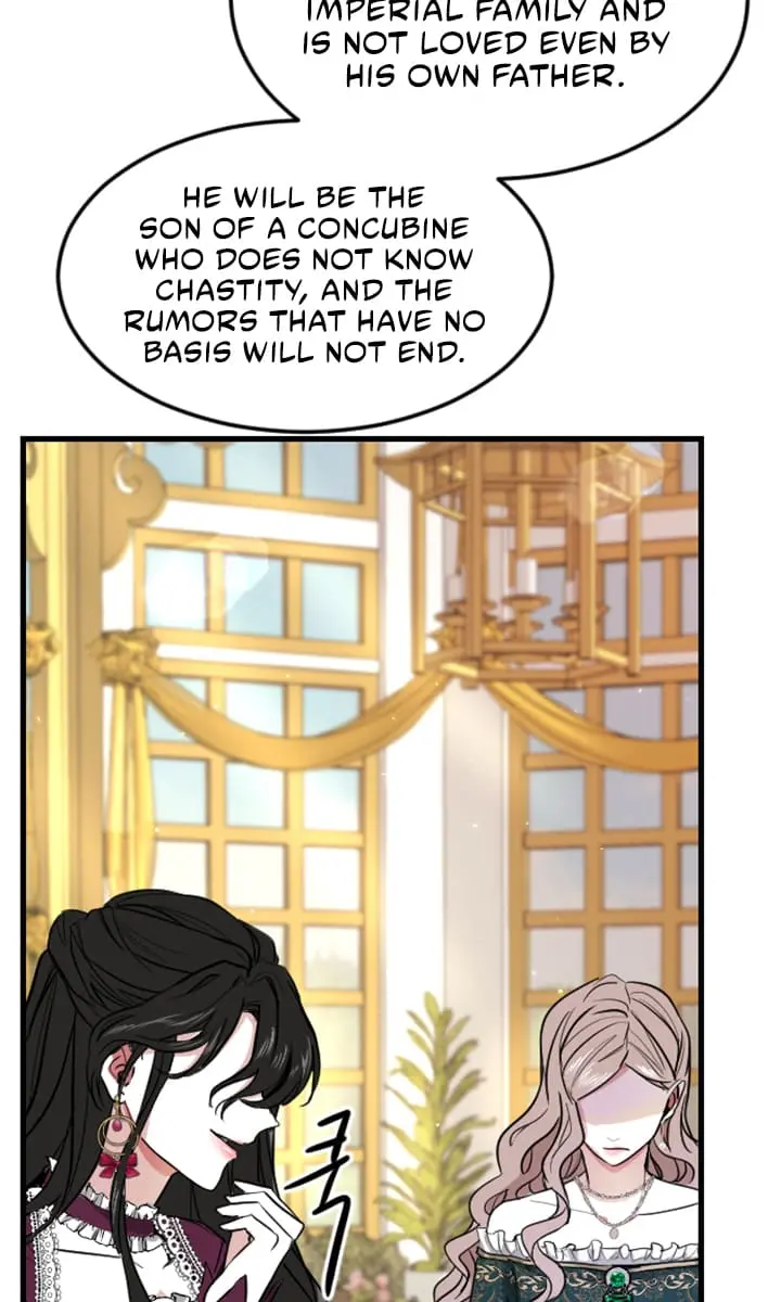 I Will Fall with the Emperor Chapter 6 Page 126