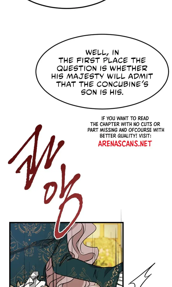 I Will Fall with the Emperor Chapter 6 Page 129