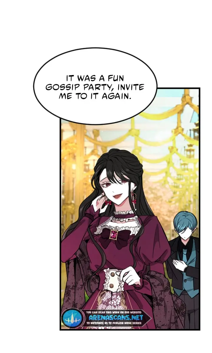I Will Fall with the Emperor Chapter 6 Page 136