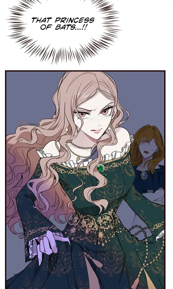 I Will Fall with the Emperor Chapter 7 Page 8