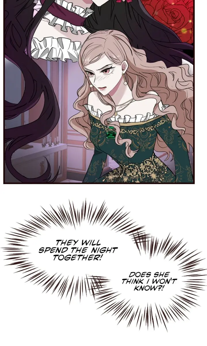 I Will Fall with the Emperor Chapter 7 Page 10