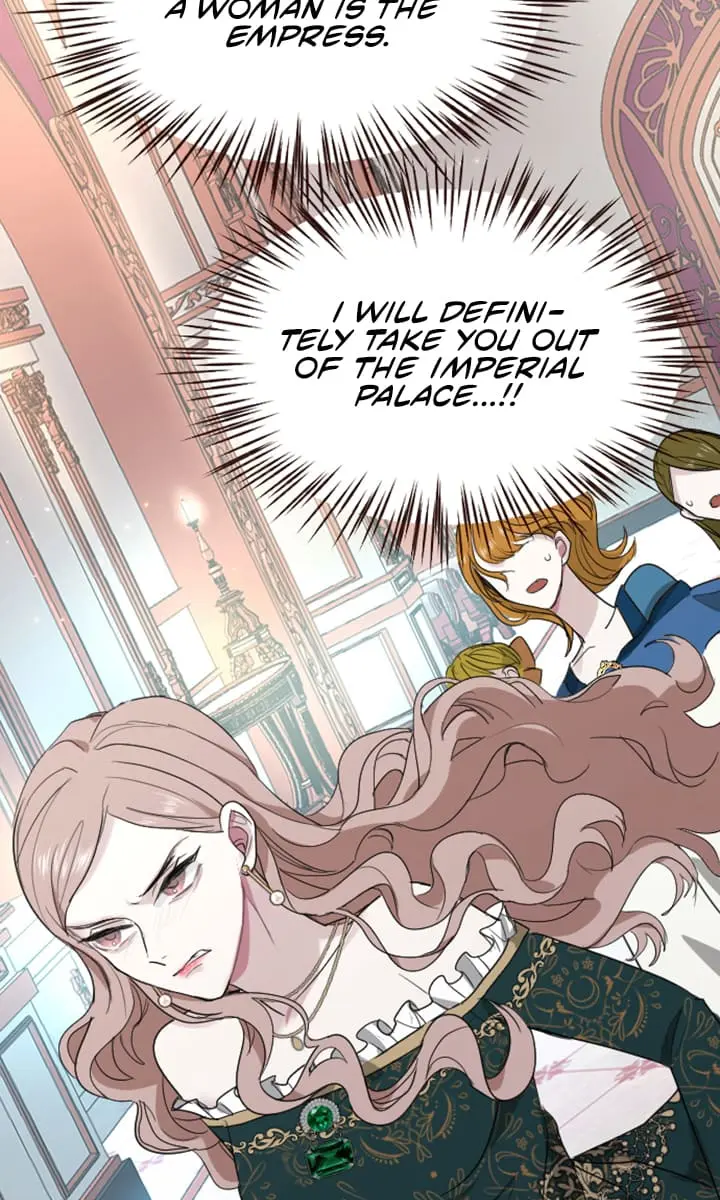 I Will Fall with the Emperor Chapter 7 Page 17