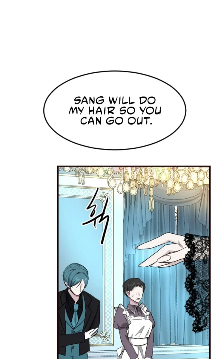 I Will Fall with the Emperor Chapter 7 Page 30