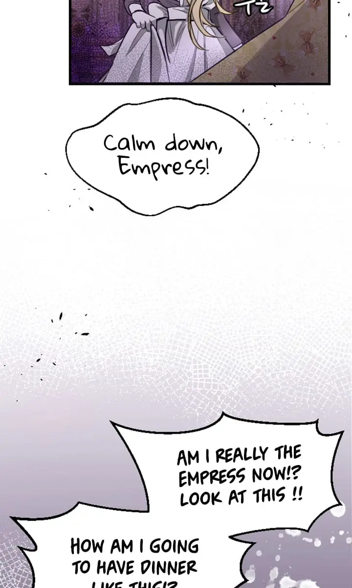 I Will Fall with the Emperor Chapter 8 Page 6
