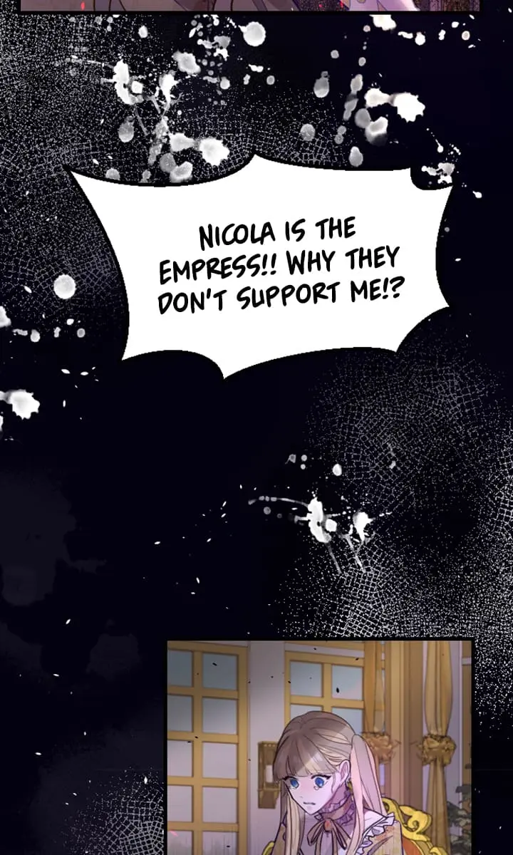 I Will Fall with the Emperor Chapter 8 Page 8