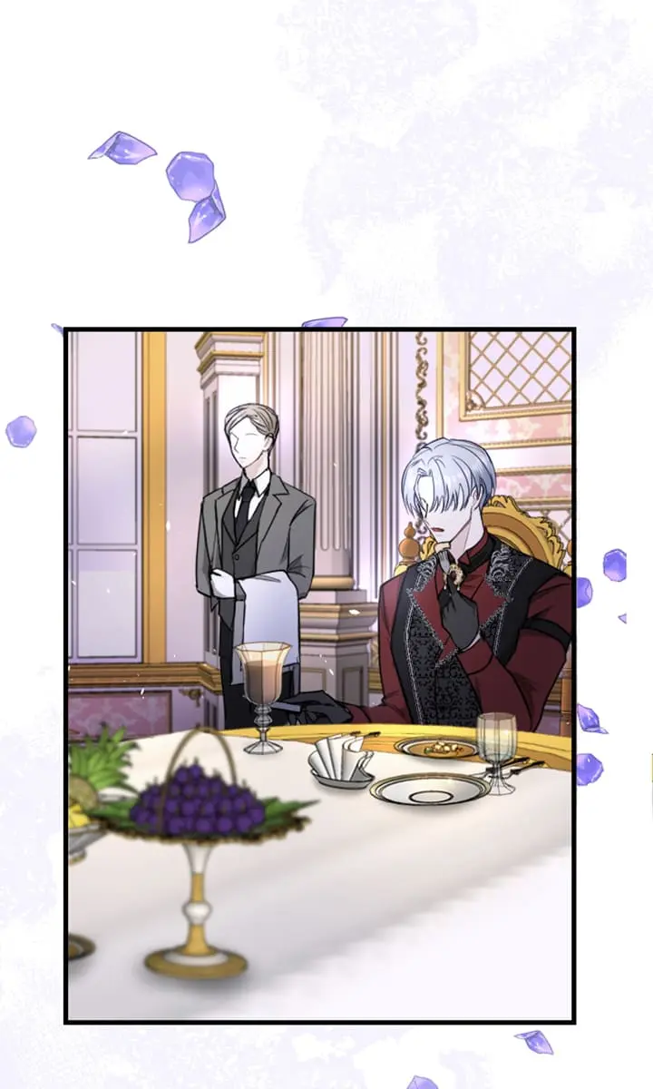 I Will Fall with the Emperor Chapter 8 Page 21