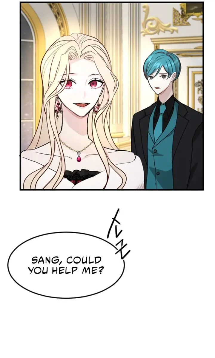 I Will Fall with the Emperor Chapter 8 Page 31
