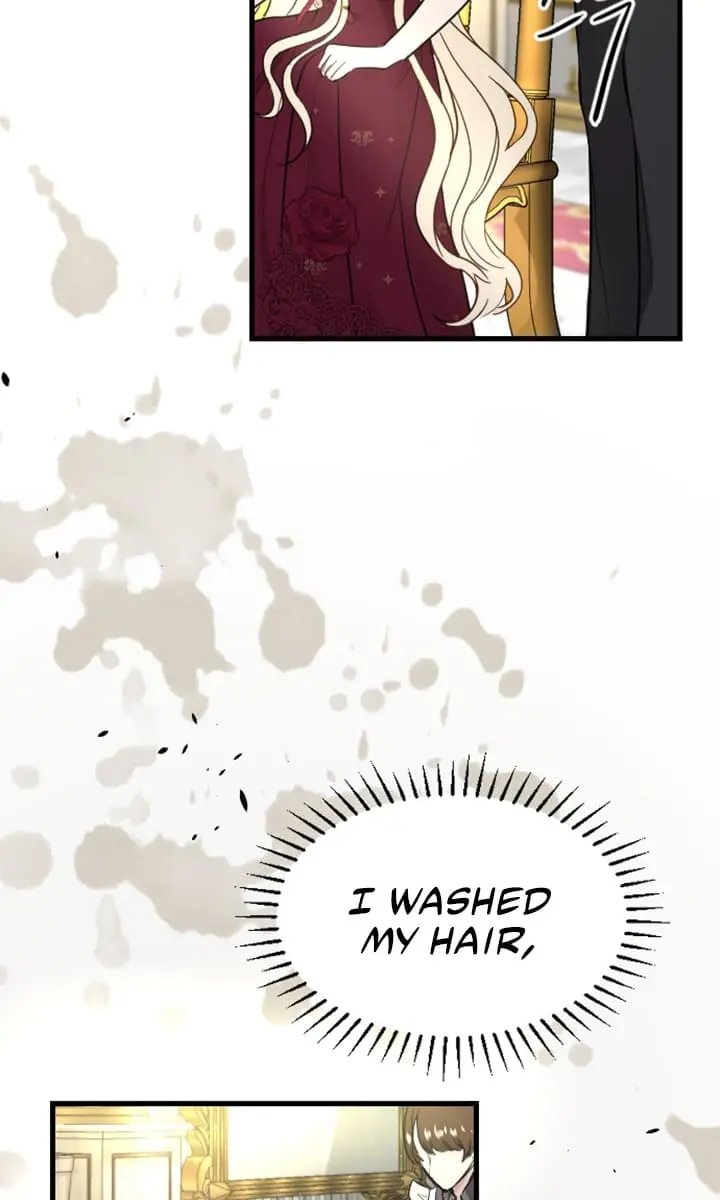 I Will Fall with the Emperor Chapter 8 Page 34