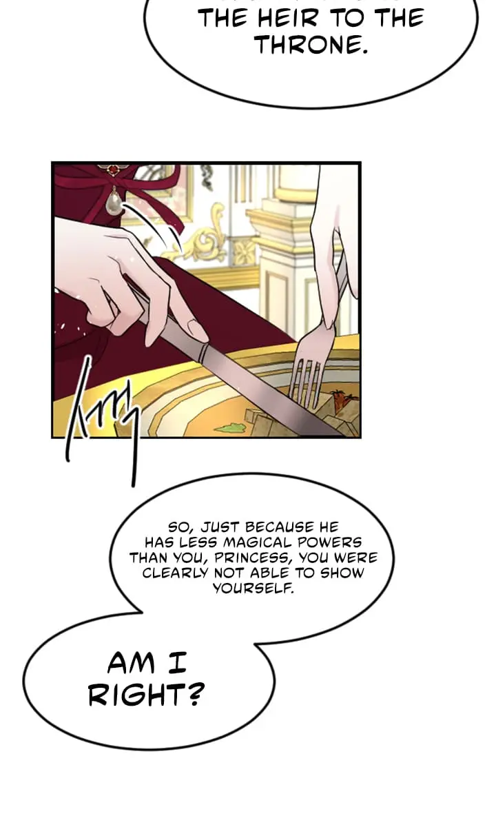I Will Fall with the Emperor Chapter 8 Page 88