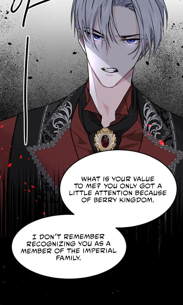 I Will Fall with the Emperor Chapter 8 Page 108