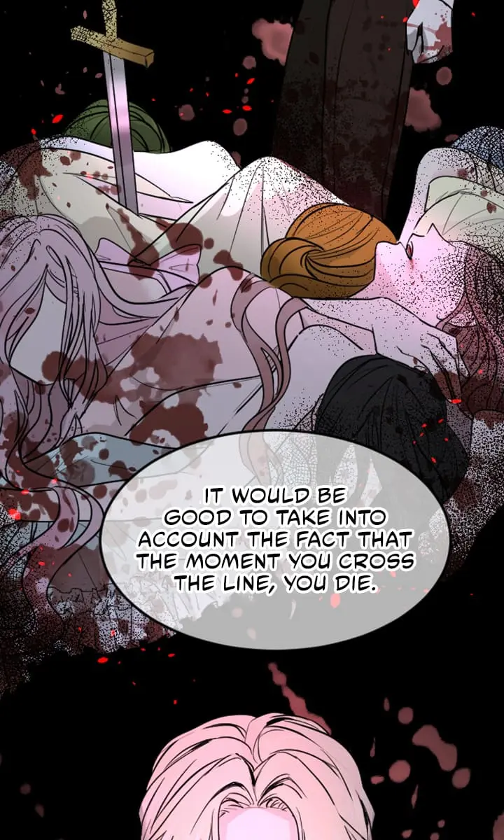 I Will Fall with the Emperor Chapter 8 Page 110
