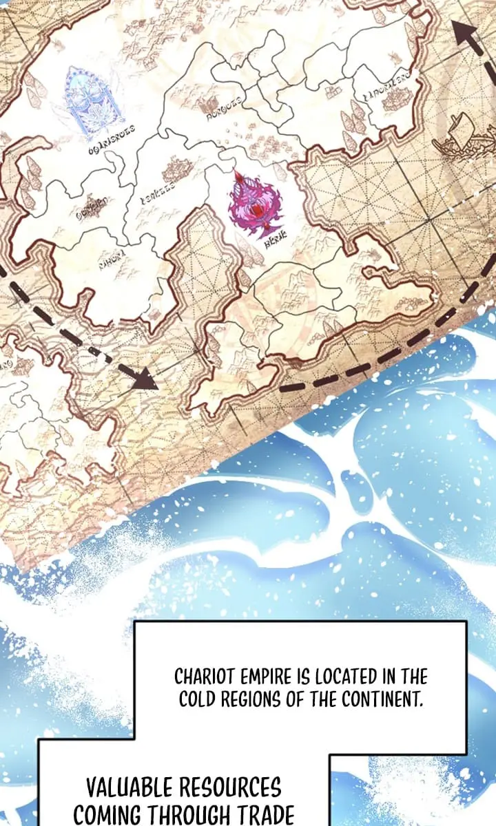 I Will Fall with the Emperor Chapter 9 Page 13