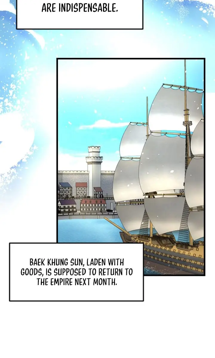 I Will Fall with the Emperor Chapter 9 Page 14