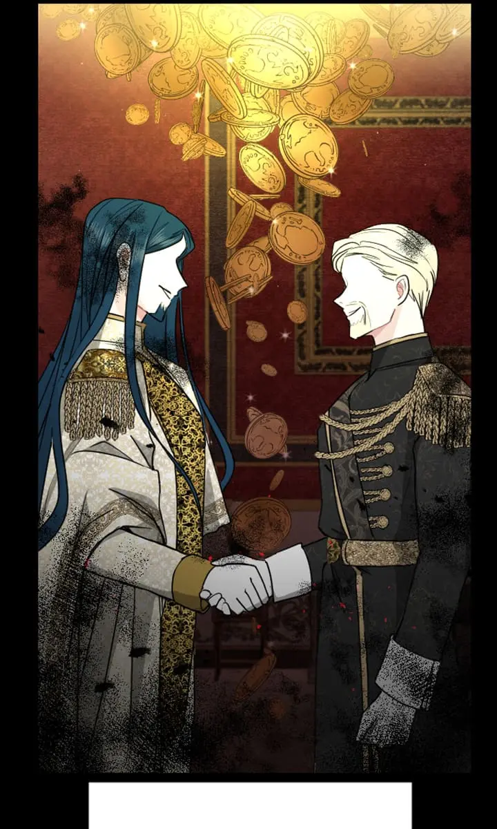 I Will Fall with the Emperor Chapter 9 Page 21