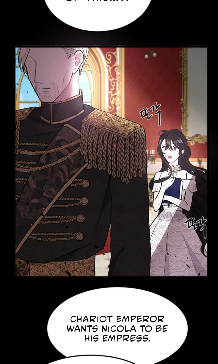 I Will Fall with the Emperor Chapter 9 Page 24