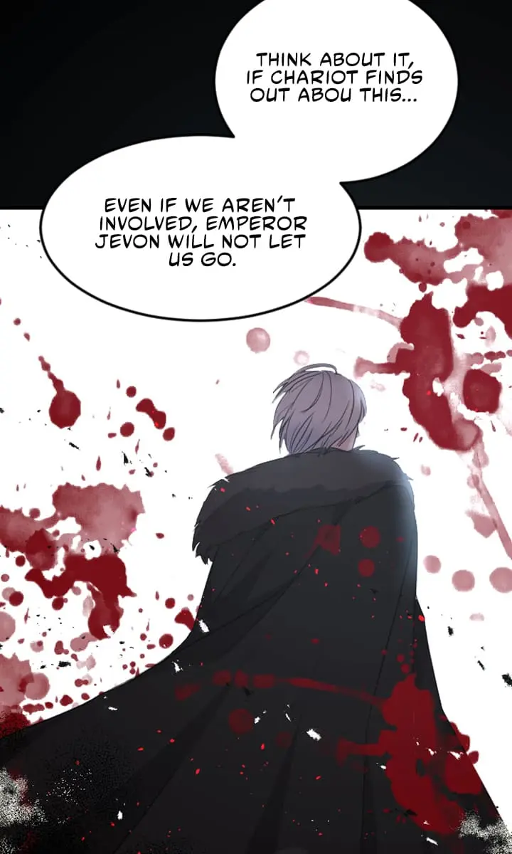 I Will Fall with the Emperor Chapter 9 Page 37