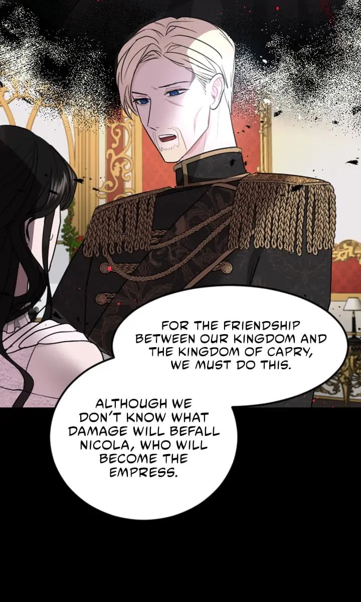 I Will Fall with the Emperor Chapter 9 Page 38