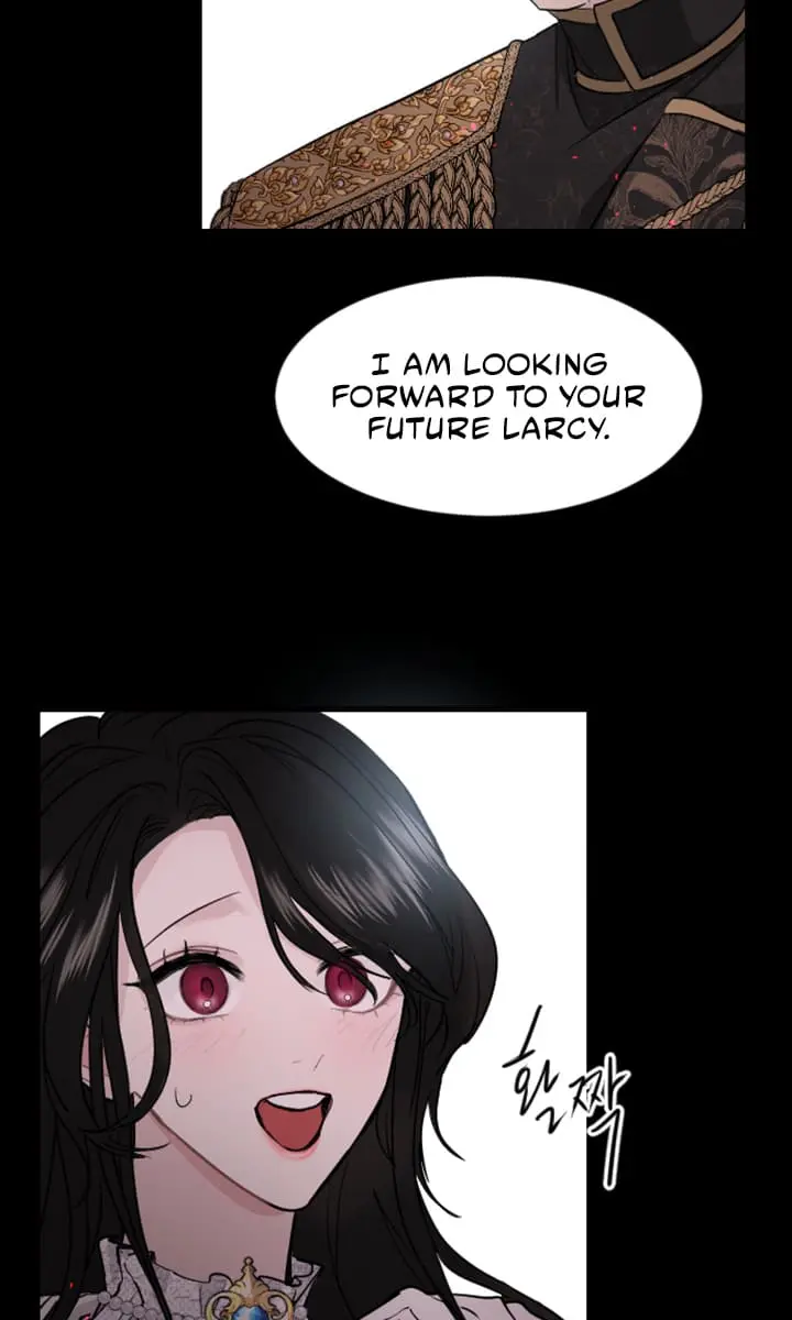 I Will Fall with the Emperor Chapter 9 Page 40