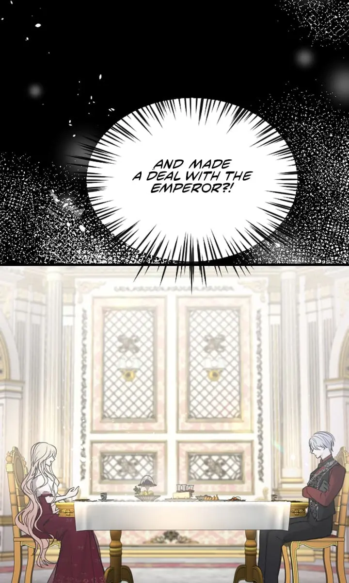 I Will Fall with the Emperor Chapter 9 Page 81
