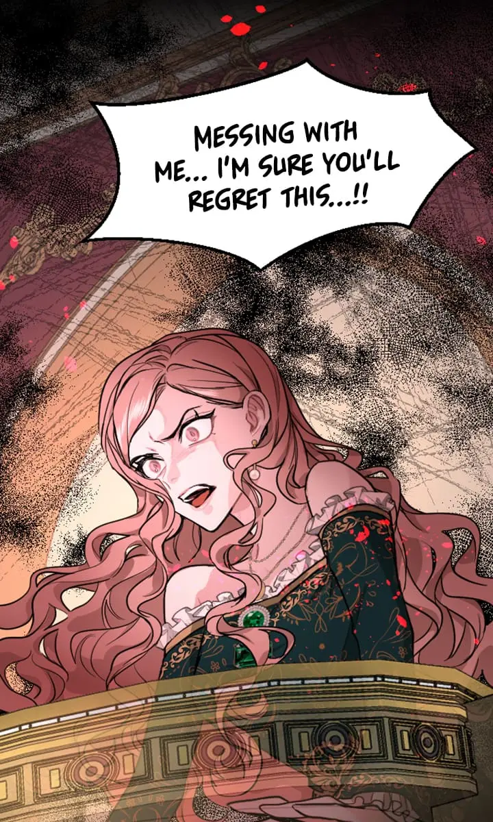I Will Fall with the Emperor Chapter 9 Page 85