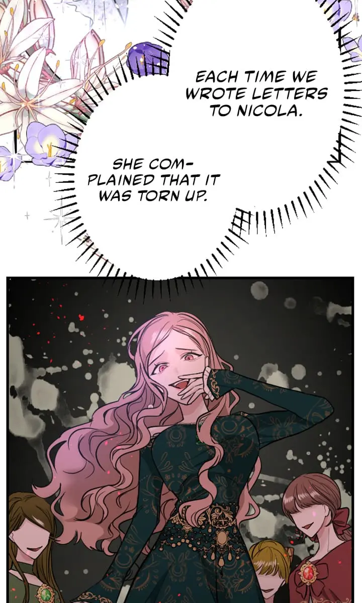 I Will Fall with the Emperor Chapter 9 Page 108