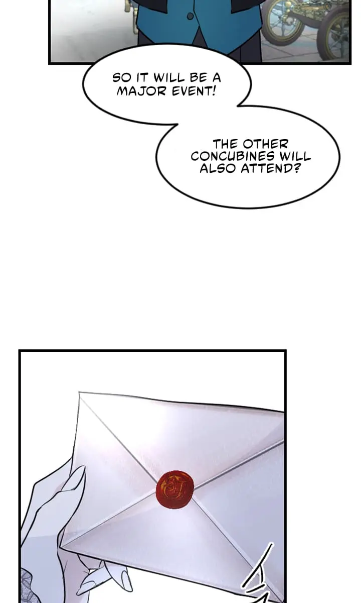 I Will Fall with the Emperor Chapter 9 Page 112