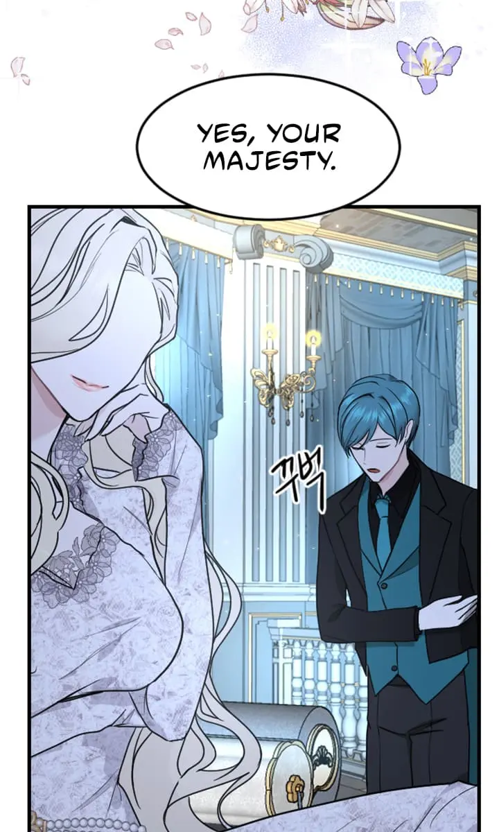 I Will Fall with the Emperor Chapter 9 Page 115