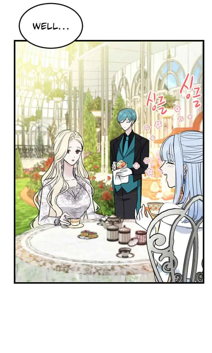 I Will Fall with the Emperor Chapter 10 Page 39