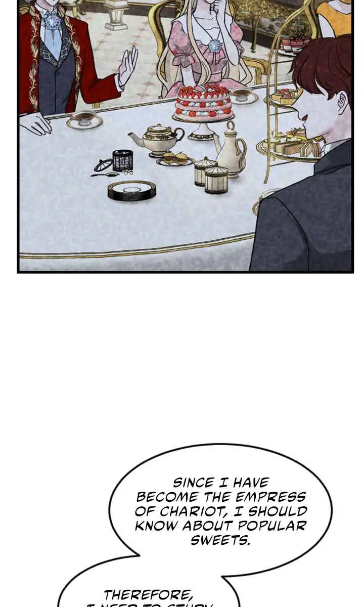 I Will Fall with the Emperor Chapter 10 Page 43
