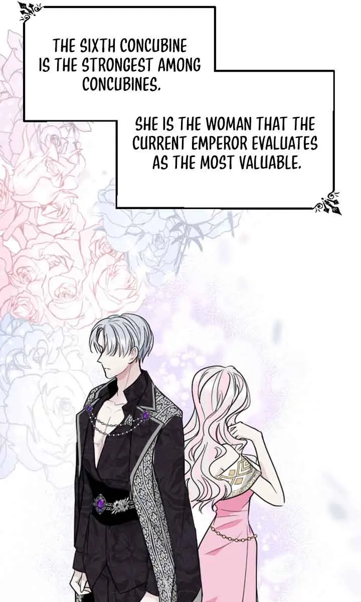 I Will Fall with the Emperor Chapter 10 Page 58