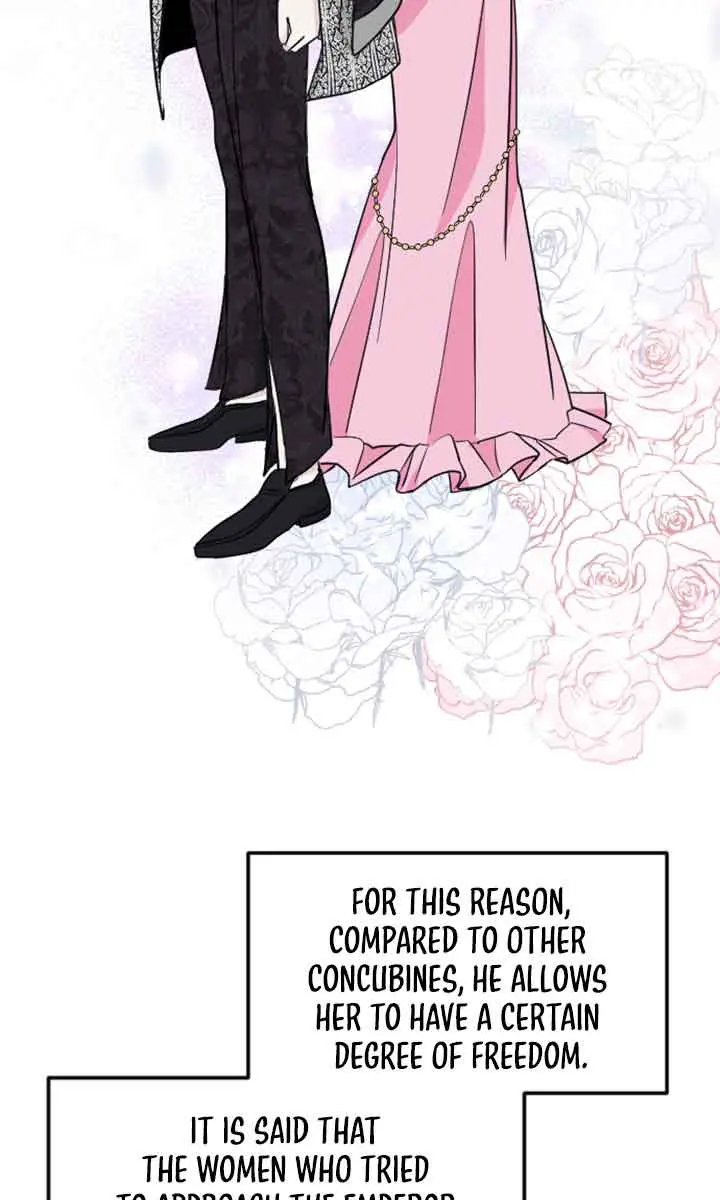 I Will Fall with the Emperor Chapter 10 Page 59