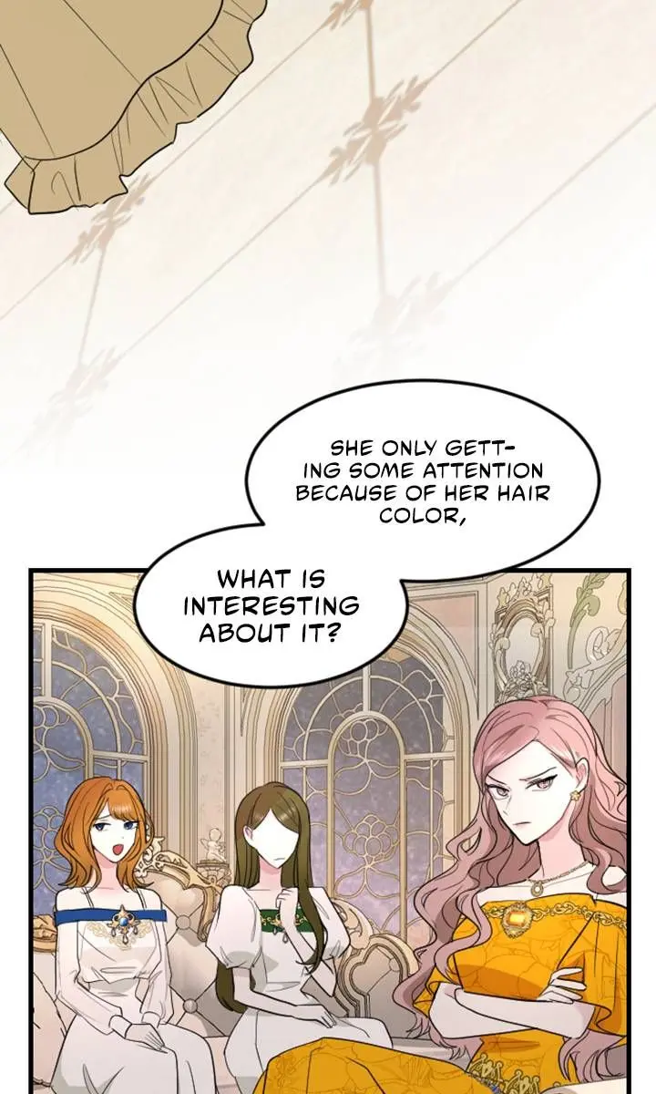 I Will Fall with the Emperor Chapter 11 Page 55