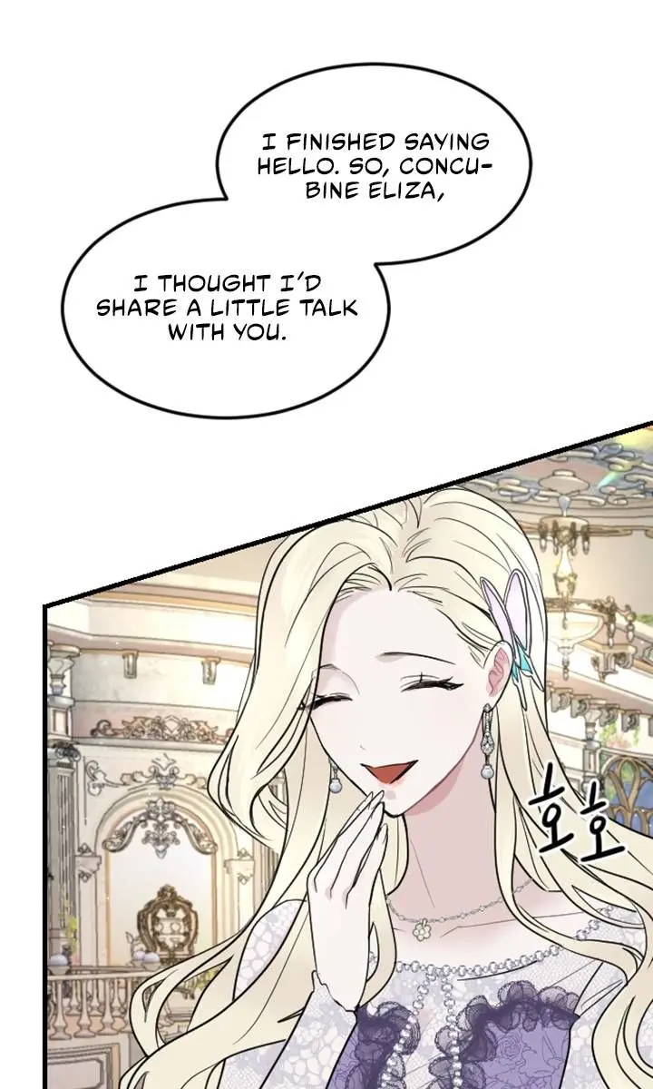 I Will Fall with the Emperor Chapter 11 Page 62