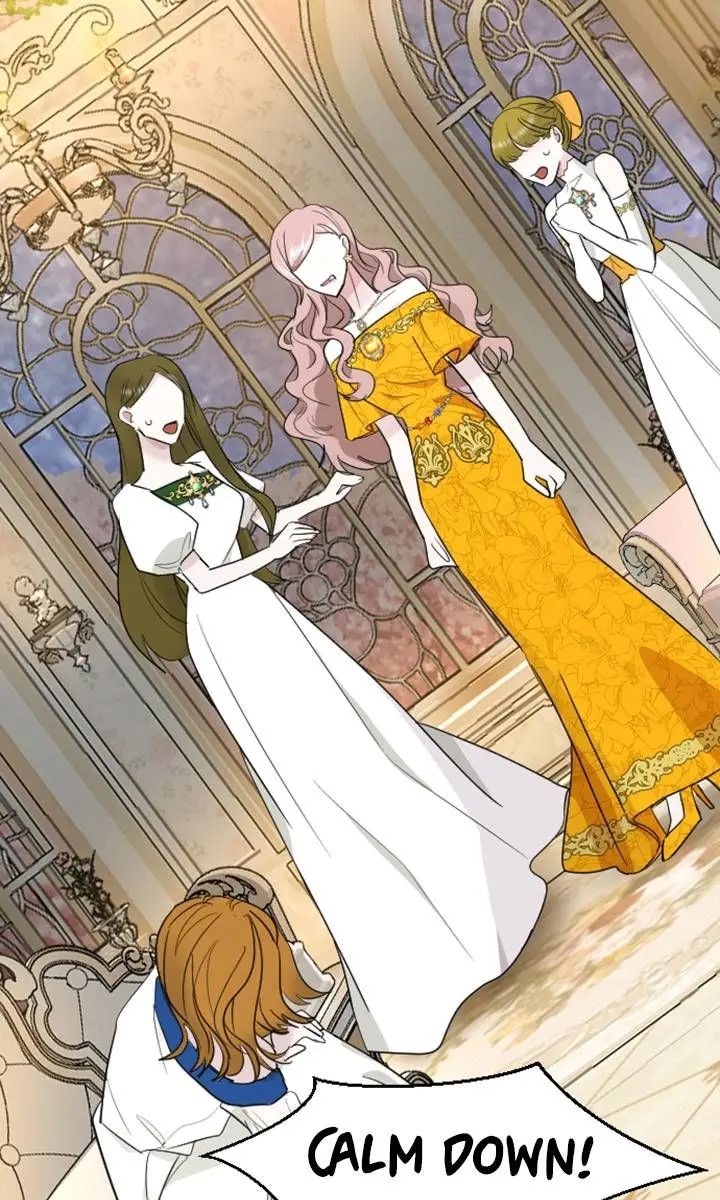 I Will Fall with the Emperor Chapter 11 Page 87