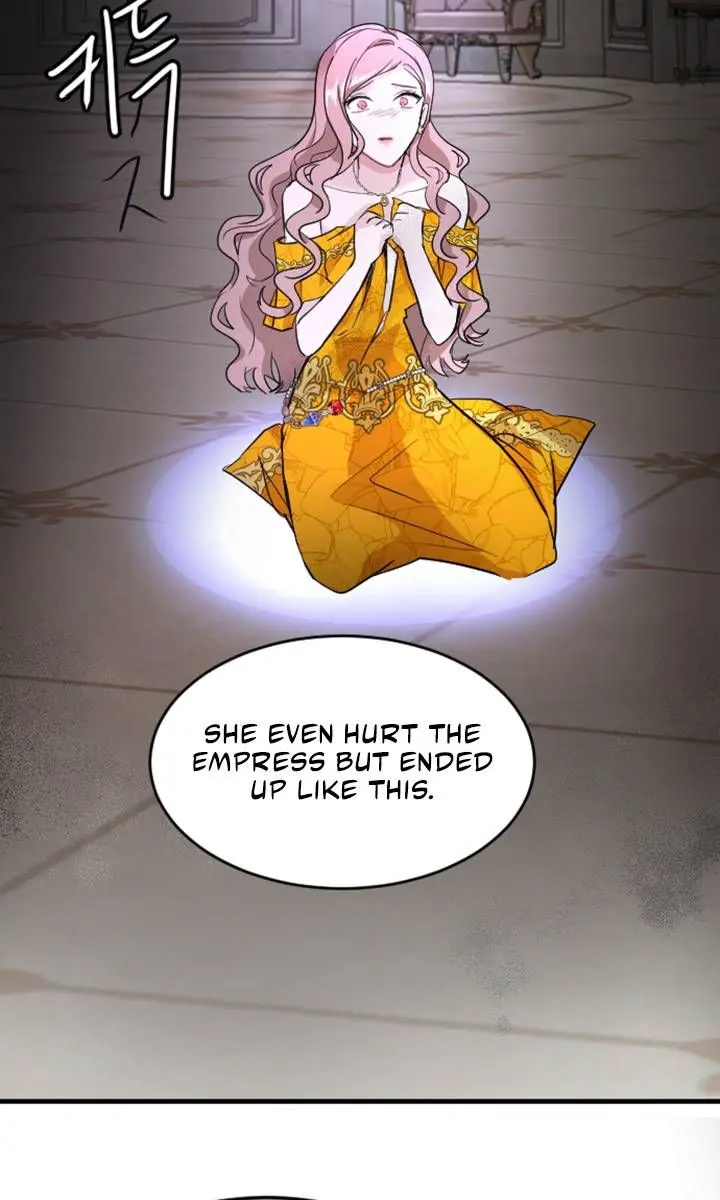 I Will Fall with the Emperor Chapter 11 Page 115