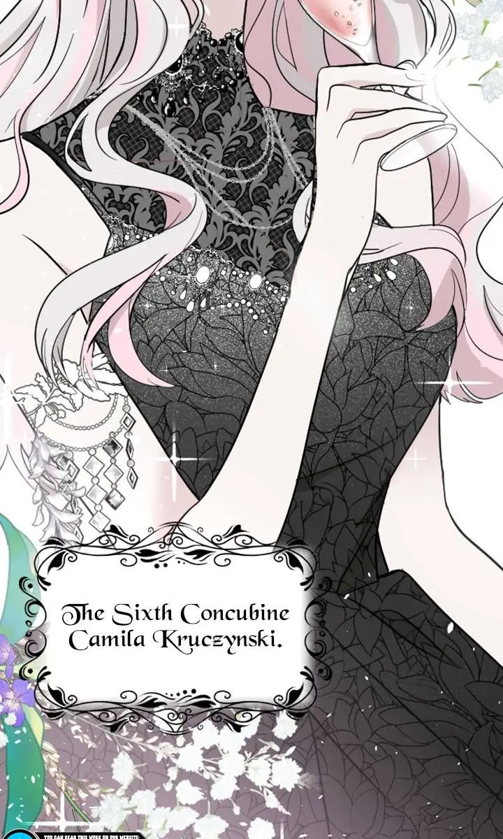 I Will Fall with the Emperor Chapter 11 Page 127