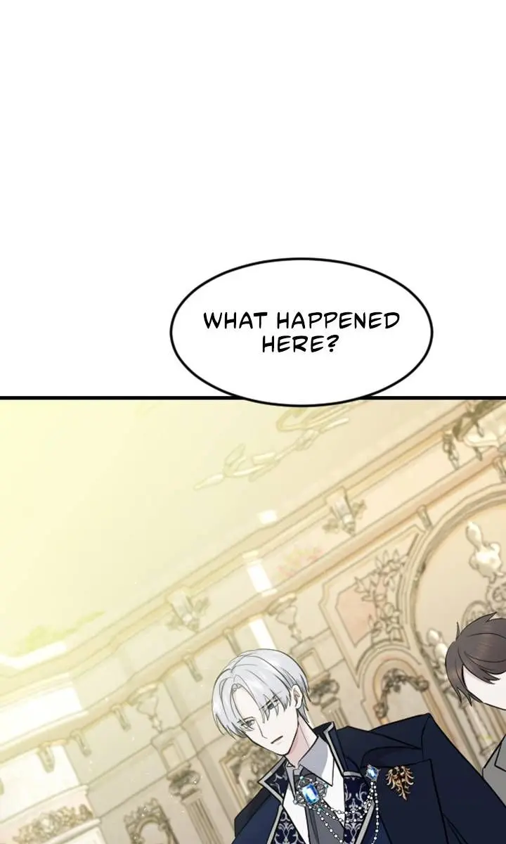 I Will Fall with the Emperor Chapter 12 Page 27